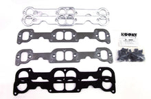 Load image into Gallery viewer, Kooks SB Chevy Sm Block Chevy Adapter Plate Kit