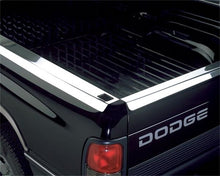 Load image into Gallery viewer, Putco 99-06 Chevy Silv Boss Tailgate Guard (Wraps Over Holes) / 01-06 HD (Replaces Existing Cap)