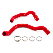 Load image into Gallery viewer, Mishimoto 91-01 Jeep Cherokee XJ 4.0L Silicone Radiator Hose Kit - Red