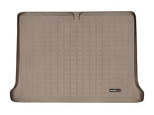 Load image into Gallery viewer, WeatherTech 00-06 Chevrolet Suburban Cargo Liners - Tan