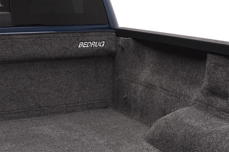 BedRug 07-16 GM Silverado/Sierra 5ft 8in Bed Bedliner