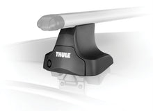 Load image into Gallery viewer, Thule Rapid Traverse Foot Pack - For Vehicles w/Naked Roof (4 Pack) - Black