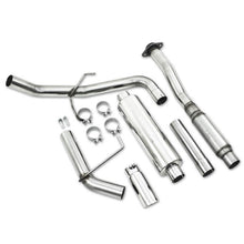 Load image into Gallery viewer, MBRP 11-12 Ford F150 3in Cat Back Single Side Exit T409 Exhaust System