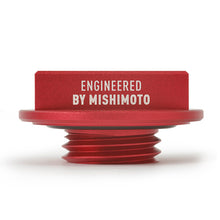 Load image into Gallery viewer, Mishimoto Honda Hoonigan Oil Filler Cap - Red