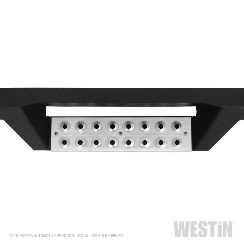 Westin 05-20 Toyota Tacoma Double Cab HDX Stainless Drop Nerf Step