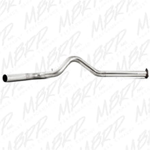Load image into Gallery viewer, MBRP 07-10 Chevy/GMC 2500/3500 Duramax LMM 4in Filter Back Single Side T409 No Muffler