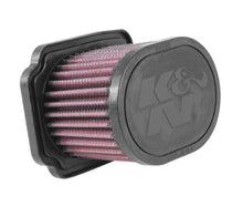 Load image into Gallery viewer, K&amp;N 14-15 Yamaha MT-07 Drop In Air Filter