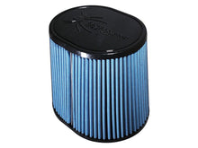 Load image into Gallery viewer, Injen AMSOIL Ea Nanofiber Dry Air Filter - 5in Base / 8in Tall / 5in Top