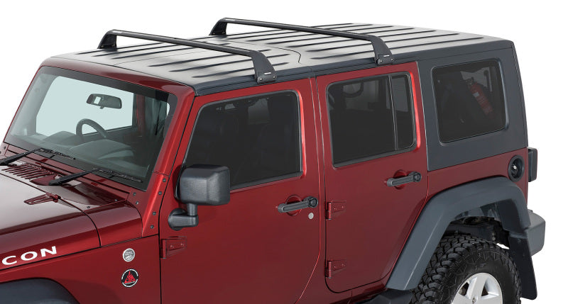 Jeep wrangler roof discount racks for hardtops