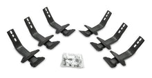 Load image into Gallery viewer, Go Rhino 15-20 Ford F-150 Brackets for OE Xtreme Cab Length SideSteps