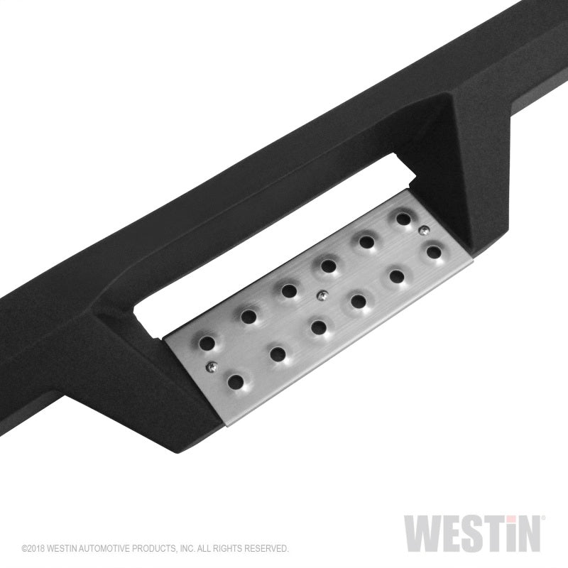 Westin 05-20 Toyota Tacoma Double Cab HDX Stainless Drop Nerf Step