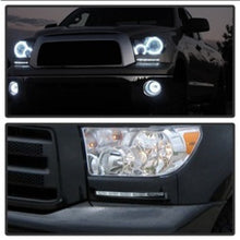 Load image into Gallery viewer, Spyder Toyota Tundra 07-13 Daytime LED Running Lights wo/switch Silver FL-DRL-TTU07-SIL