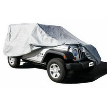 Load image into Gallery viewer, Rampage 1976-1983 Jeep CJ5 Car Cover - Grey