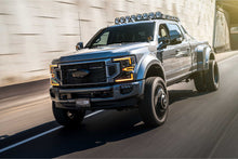 Load image into Gallery viewer, Morimoto XB LED Headlights: Ford Super Duty (20+) (Pair / ASM Amber DRL)