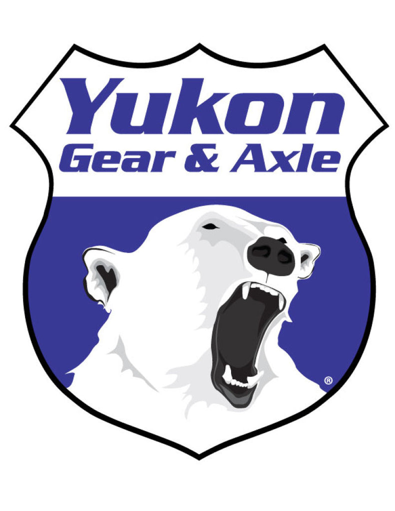 Yukon Gear Aluminum Girdle Cover For 8.2in and 8.5in GM Ta HD