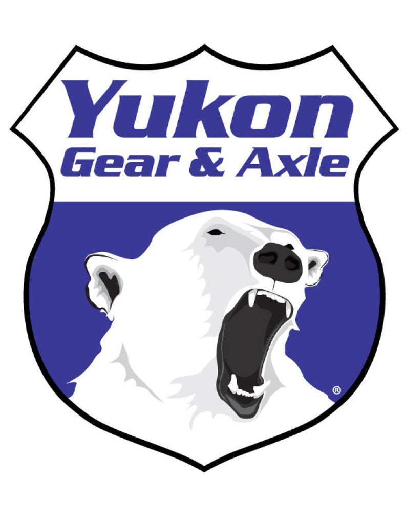 Yukon Gear High Performance Gear Set For 14+ GM 9.5in in a 3.73 Ratio