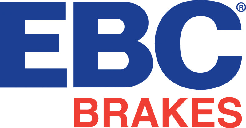EBC 15+ Fiat 500X 1.4 Turbo Ultimax2 Front Brake Pads