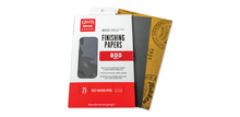Load image into Gallery viewer, Griots Garage BOSS Finishing Papers - 800g - 5 .5in x 9in (25 Sheets)
