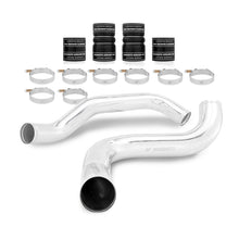 Load image into Gallery viewer, Mishimoto 99-03 Ford 7.3L Powerstroke PSD Silver Intercooler Kit w/ Polished Pipes