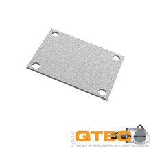 Load image into Gallery viewer, QTP Bolt-On QTEC Low Profile Cover Plate