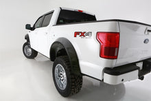 Load image into Gallery viewer, Bushwacker 18-19 Ford F-150 DRT Style Flares 4pc - Black