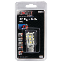Load image into Gallery viewer, ANZO LED Bulbs Universal 7444 White - 18 LEDs 1 3/4in Tall