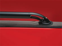 Load image into Gallery viewer, Putco 19-20 Chevy Silv LD / GMC Sierra LD - 1500 6.5ft Bed Locker Side Rails - Black Powder Coated