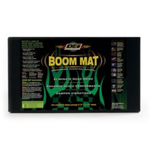 Load image into Gallery viewer, DEI Boom Mat Damping Material - 12-1/2in x 24in (2mm) - 20.8 sq ft - 10 Sheets