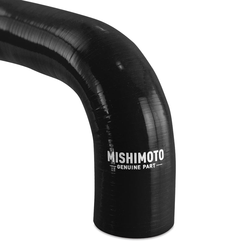 Mishimoto 2019+ Ford Ranger 2.3L EcoBoost Silicone Hose Kit - Black