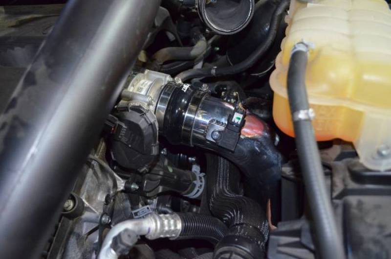 Injen 15-20 Ford F150 3.5L V6 (tt) Aluminum Intercooler Piping Kit - Polished