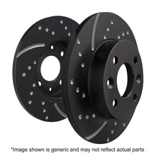 Load image into Gallery viewer, EBC 12+ Jeep Wrangler 3.6 GD Sport Rear Rotors
