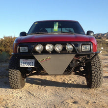 Load image into Gallery viewer, Chevy S-10 in the Desert with fiberglass flared offroad prerunner fenders