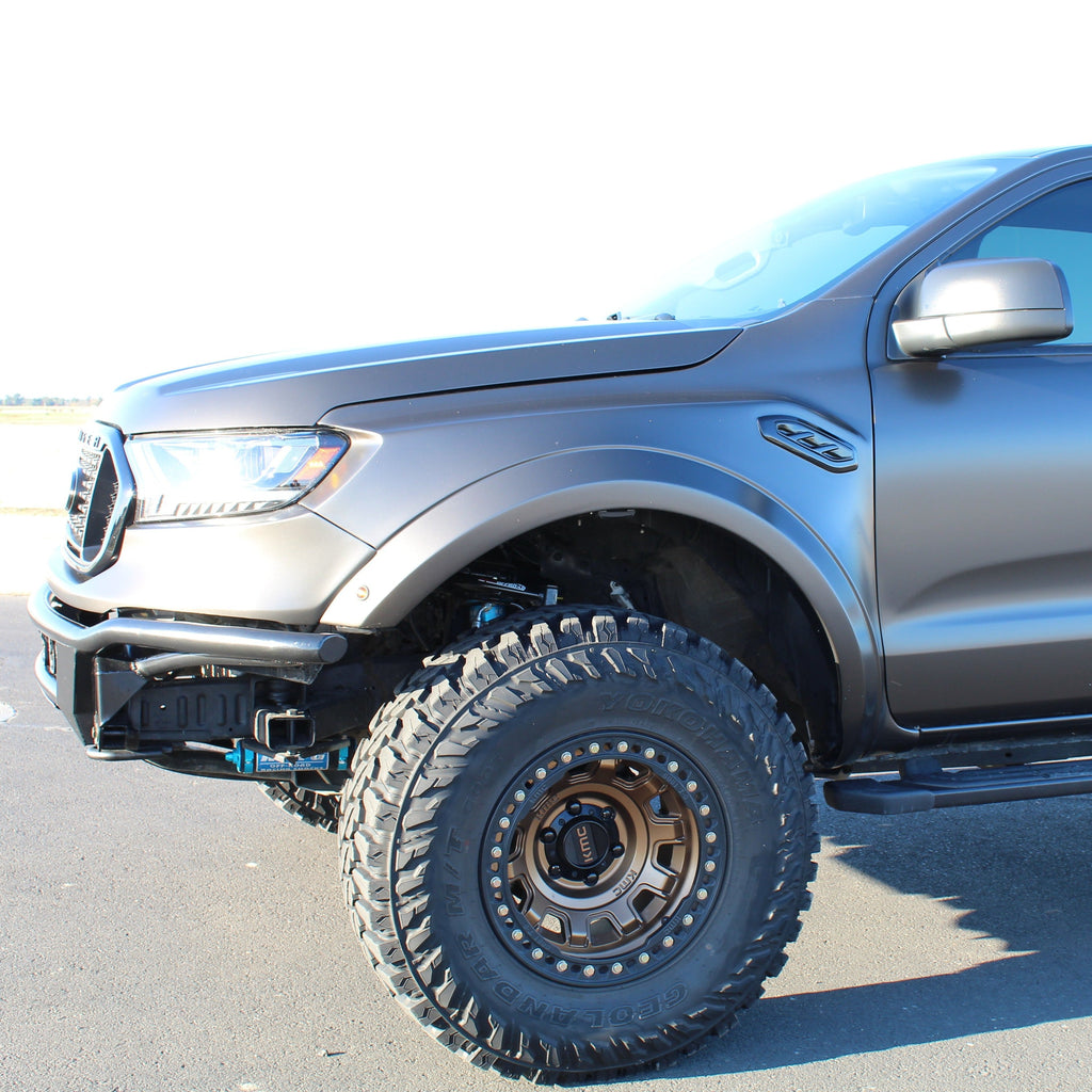 2019-2022 Ford Ranger Fenders