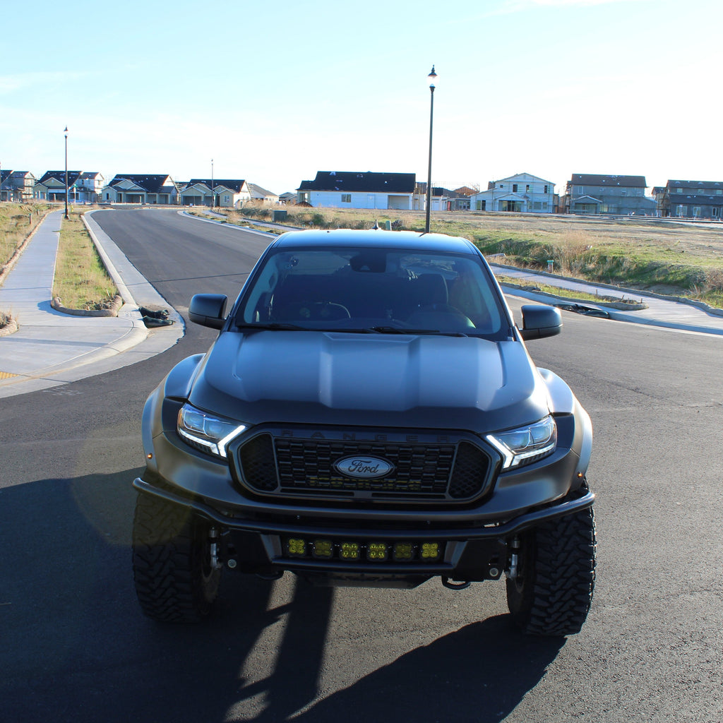 2019-2022 Ford Ranger Fenders