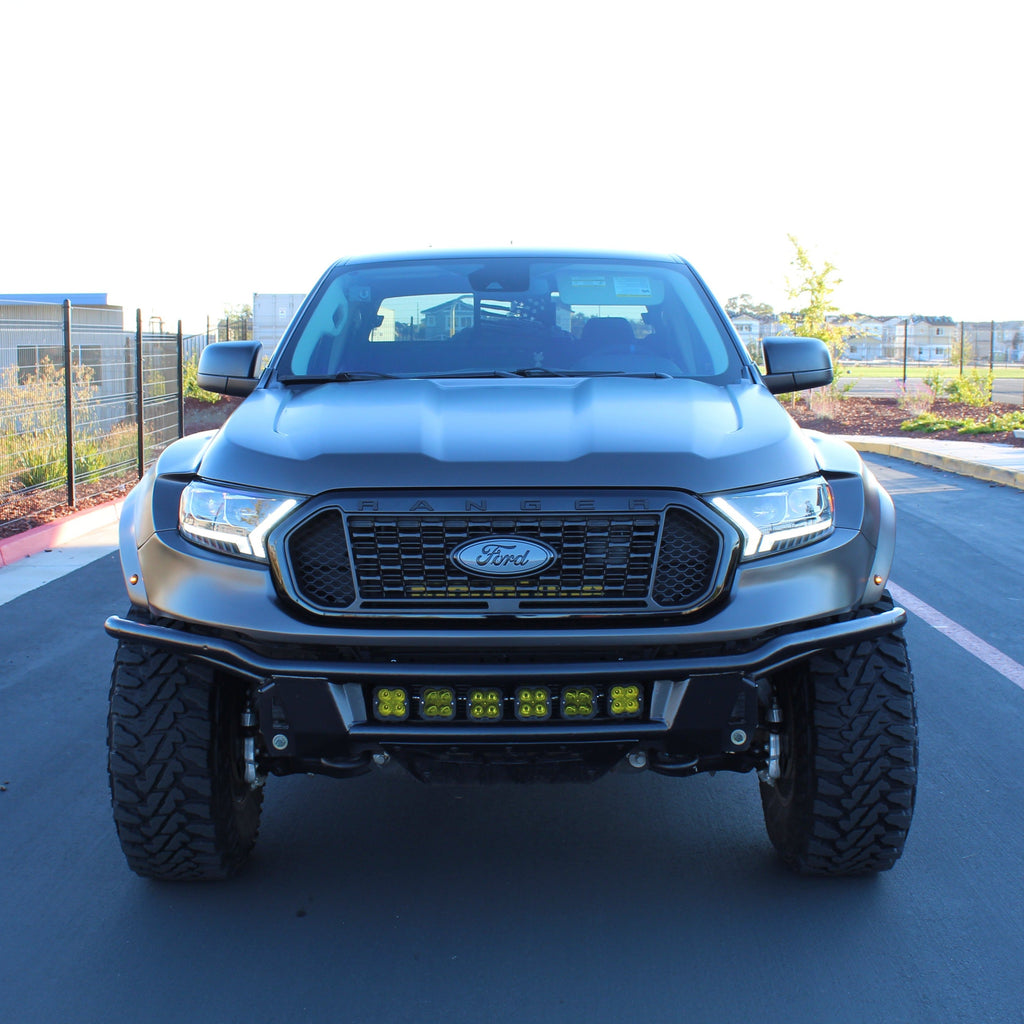 2019-2022 Ford Ranger Fenders