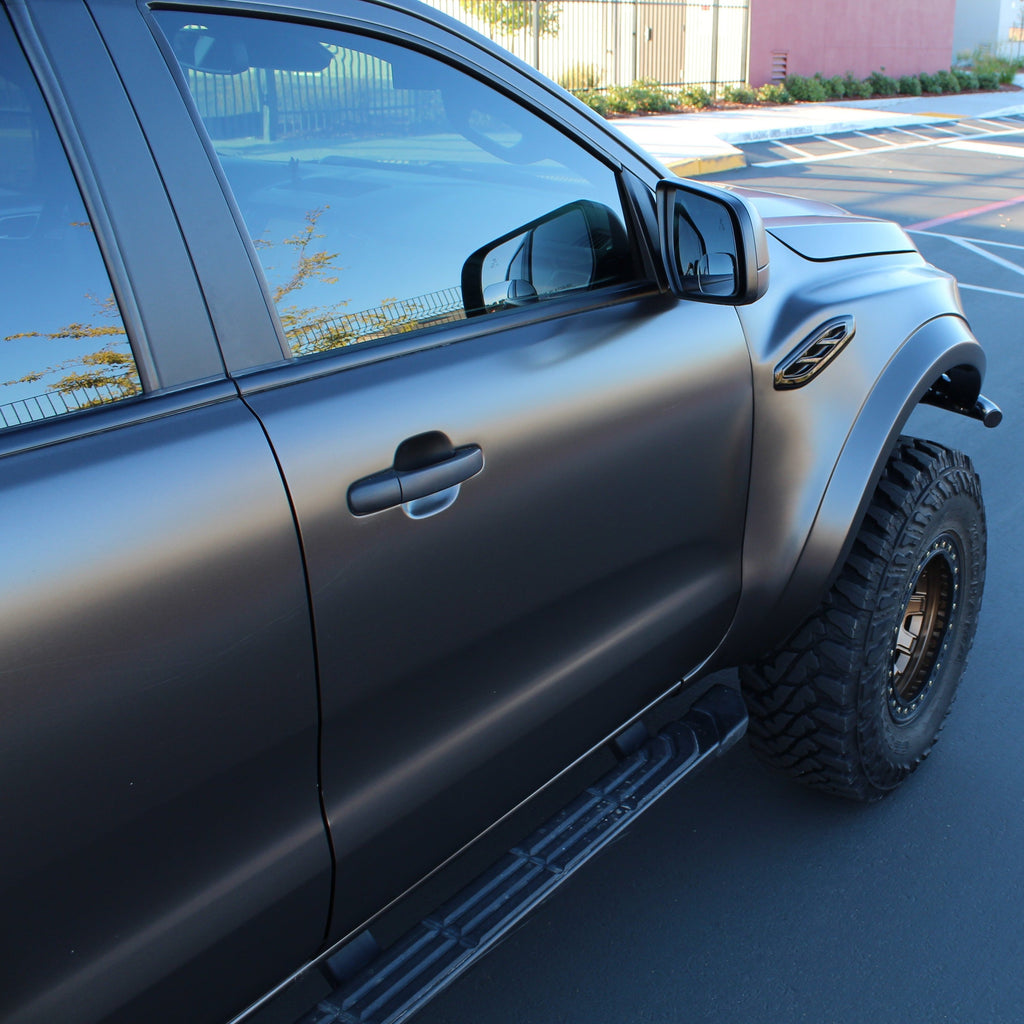 2019-2022 Ford Ranger Fenders