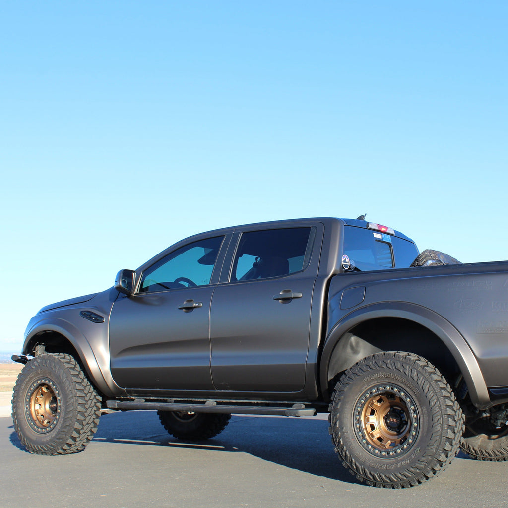 2019-2022 Ford Ranger Fenders