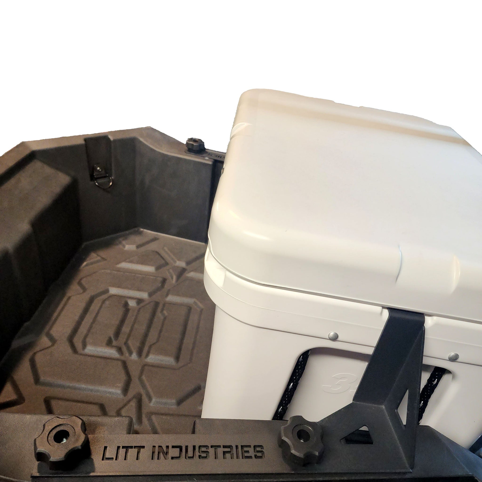 Yeti 24 Roadie Cooler Mounts RZR PRO-R – Battle Born Offroad