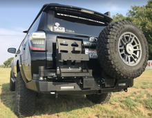 Load image into Gallery viewer, Advanced Accessory Concepts 2014-2023 Toyota 4Runner Dual Swingout Bumper
