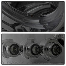 Load image into Gallery viewer, Spyder GMC Sierra 1500/2500/3500 99-06 Projector Headlights LED Halo LED Smoke PRO-YD-CDE00-HL-SMC