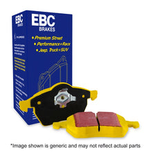 Load image into Gallery viewer, EBC 05-07 Ford F350 (inc Super Duty) 5.4 DRW 2WD Yellowstuff Rear Brake Pads