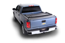 Load image into Gallery viewer, Truxedo 07-13 GMC Sierra &amp; Chevrolet Silverado 1500/2500/3500 w/Track System 8ft Deuce Bed Cover