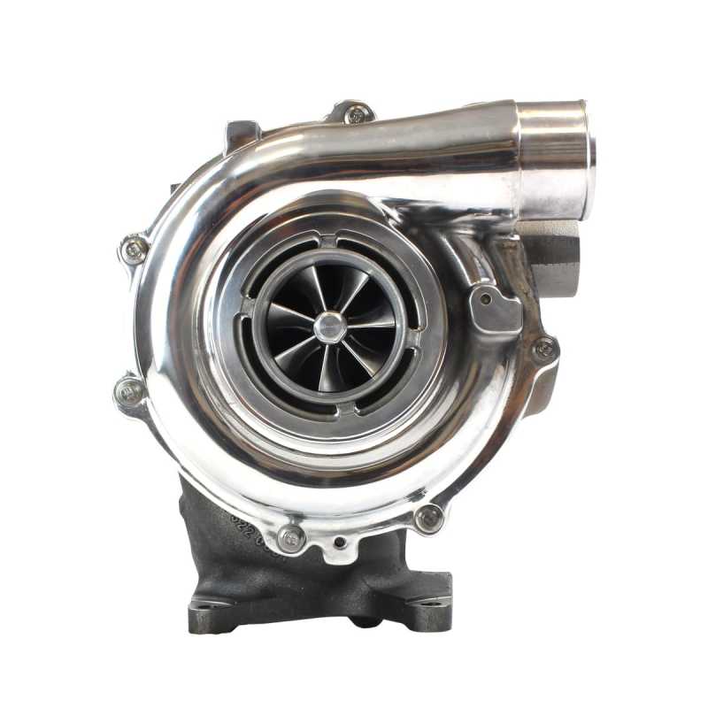 Industrial Injection 11-16 6.6L Duramax XR1 Series Turbocharger