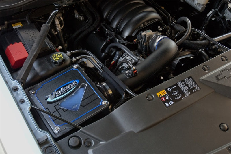 Volant 14-14 Chevrolet Silverado 1500 5.3L V8 PowerCore Closed Box Air Intake System