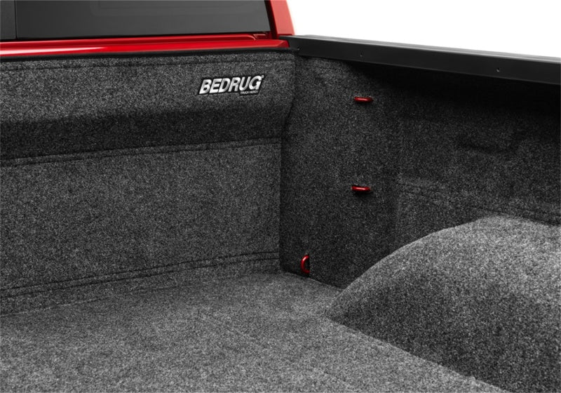BedRug 2019+ GM Silverado/Sierra 1500 6ft 6in Bed (w/o Multi-Pro Tailgate) Bedliner