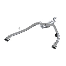 Load image into Gallery viewer, MBRP 2020 Jeep Gladiator 3.6L 2.5in Dual Rear Exit Cat Back Exhaust Aluminized