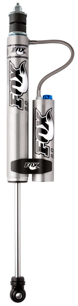 Fox 11+ Chevy HD 2.0 Factory Series 7.9in. Smooth Body R/R Front Shock w/CD Adj. / 4-6in. Lift