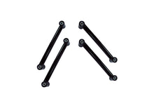 Load image into Gallery viewer, Superlift 97-06 Jeep Wranger TJ w/ 2-4in Lift Kit Lower Control Arms (Set of 4)