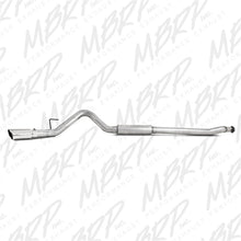 Load image into Gallery viewer, MBRP 11-13 Ford F-150 3.5L V6 EcoBoost 4in Cat Back Single Side Alum Exhaust System
