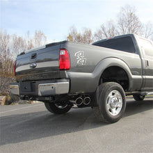 Load image into Gallery viewer, MBRP 2015 Ford F250/350/450 6.7L 4in Filter Back Dual Single Side Exit 5in Tips T409 Exhaust